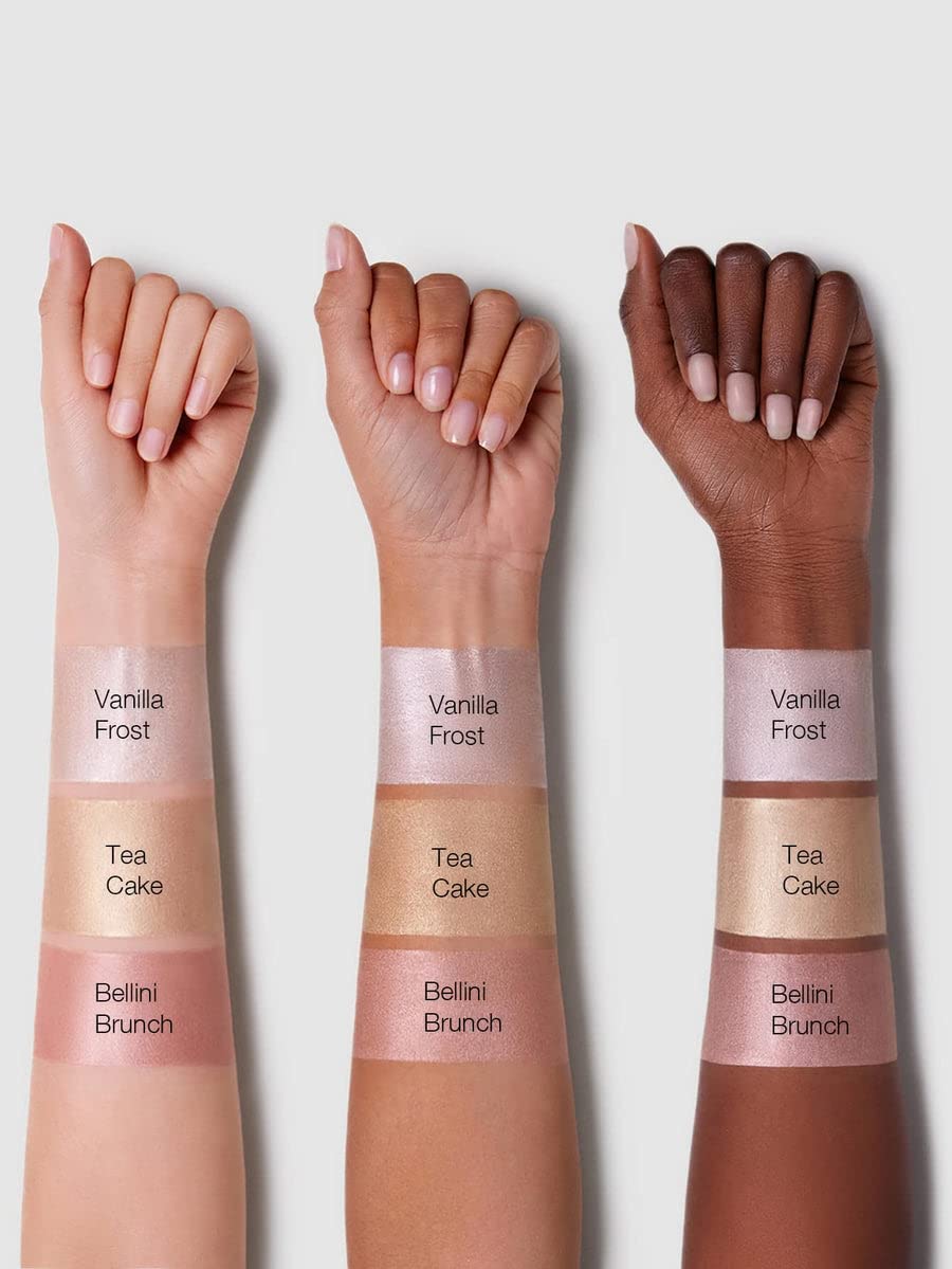 SHEGLAM Glow Bloom uso diario para resaltado de rasgos
