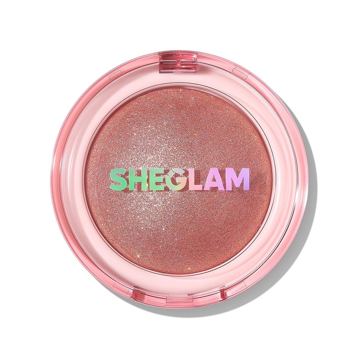 SHEGLAM GlowChi, textura mochi suave para retoques en pómulos