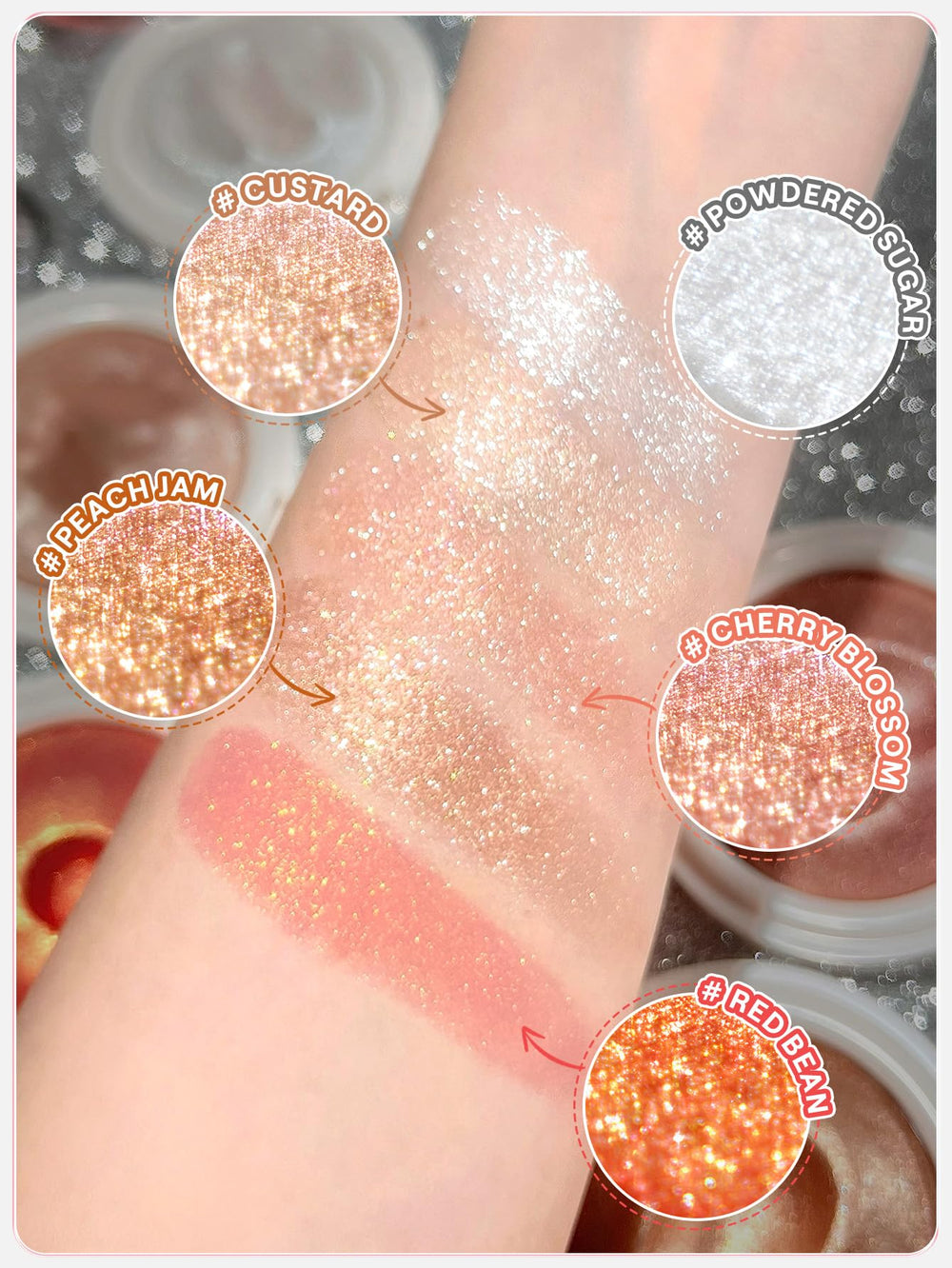 SHEGLAM GlowChi, control de grasa con té verde y jengibre