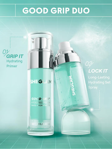 SHEGLAM Good Grip, nueva incorporación a la familia para uso diario.