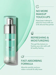 SHEGLAM Good Grip prebase se absorbe rápido dejando base suave