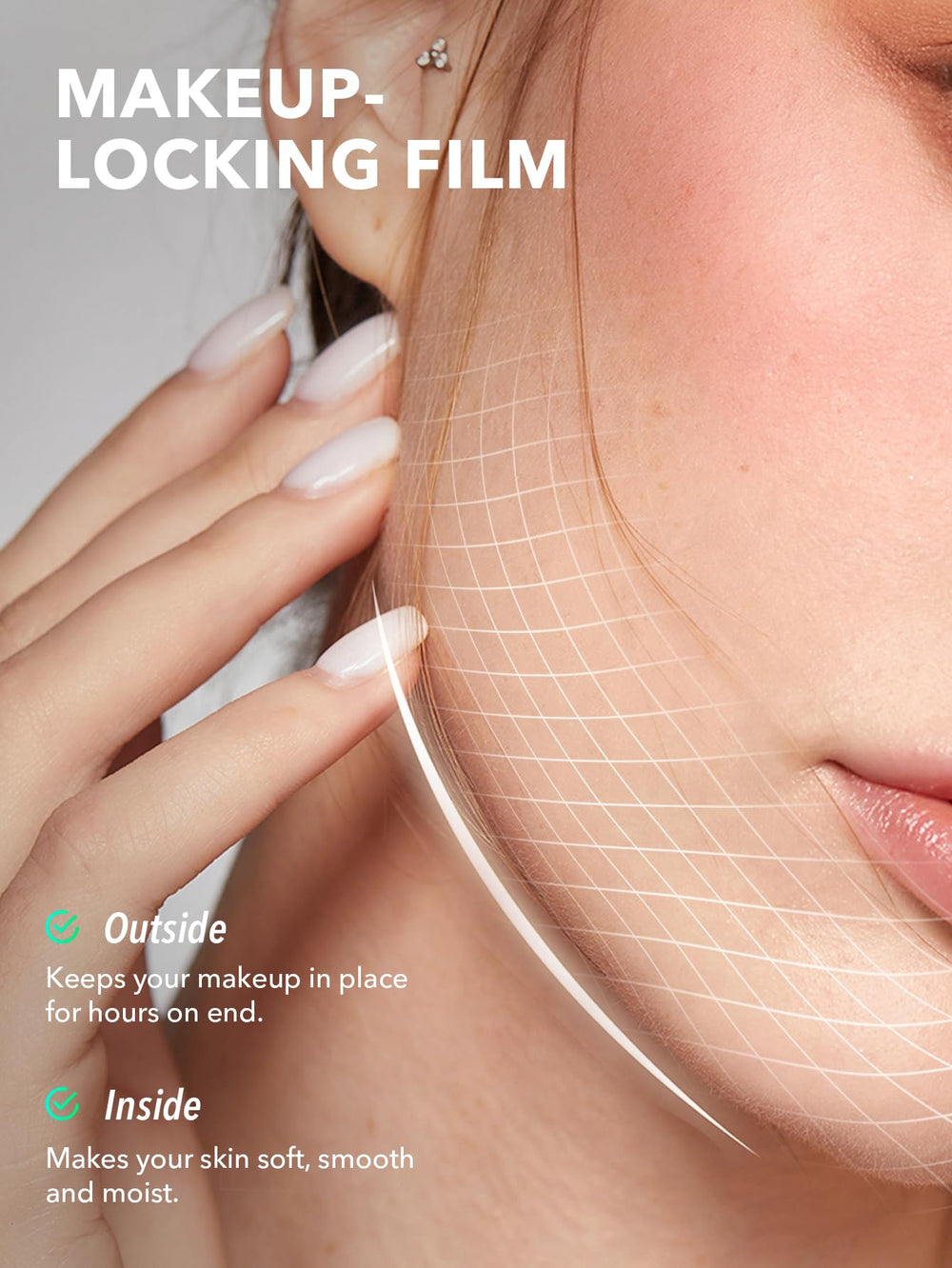 SHEGLAM Good Grip prebase para rostro alisa la piel