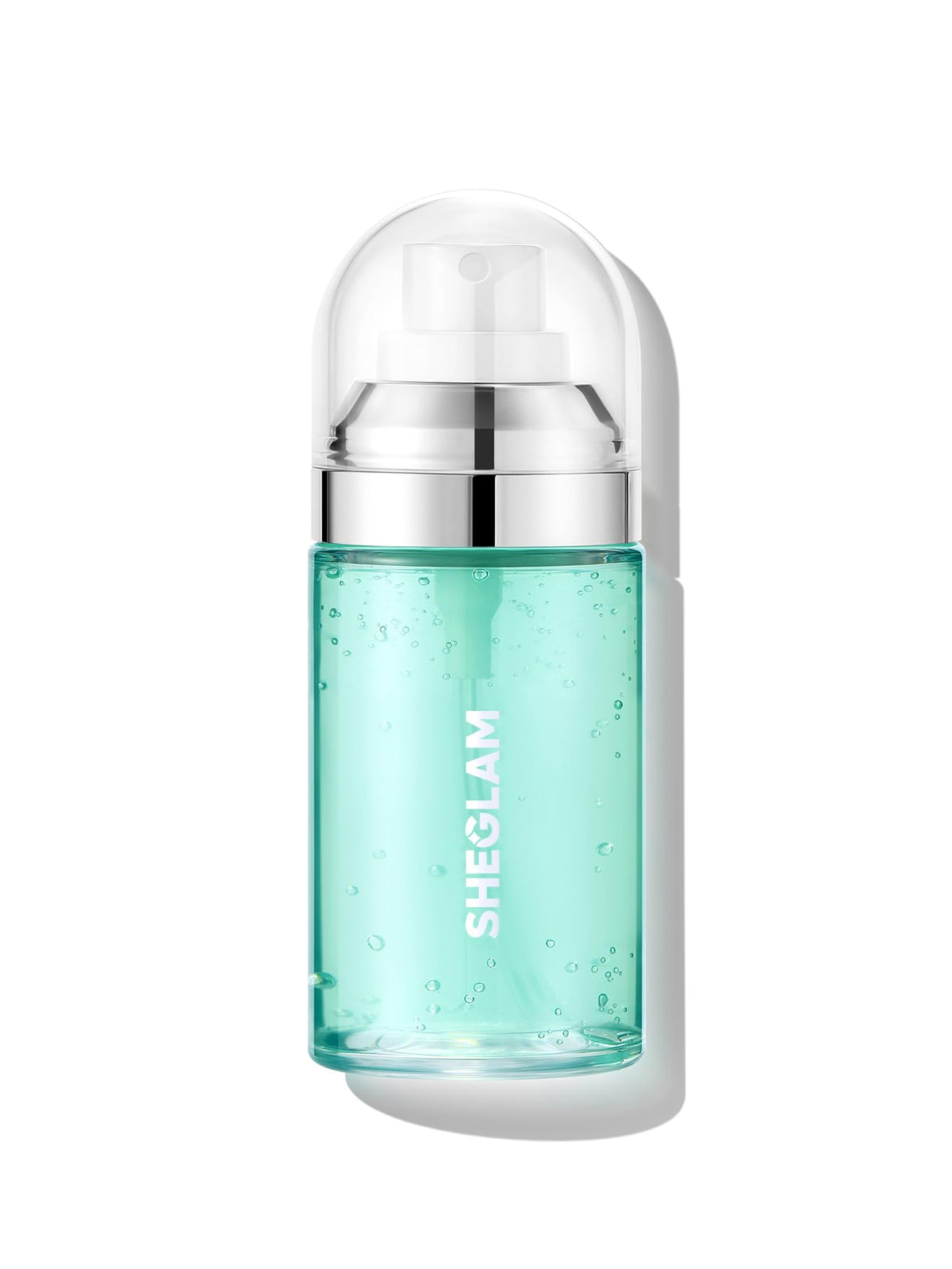 SHEGLAM Good Grip, textura gel en spray para inicio suave del maquillaje.