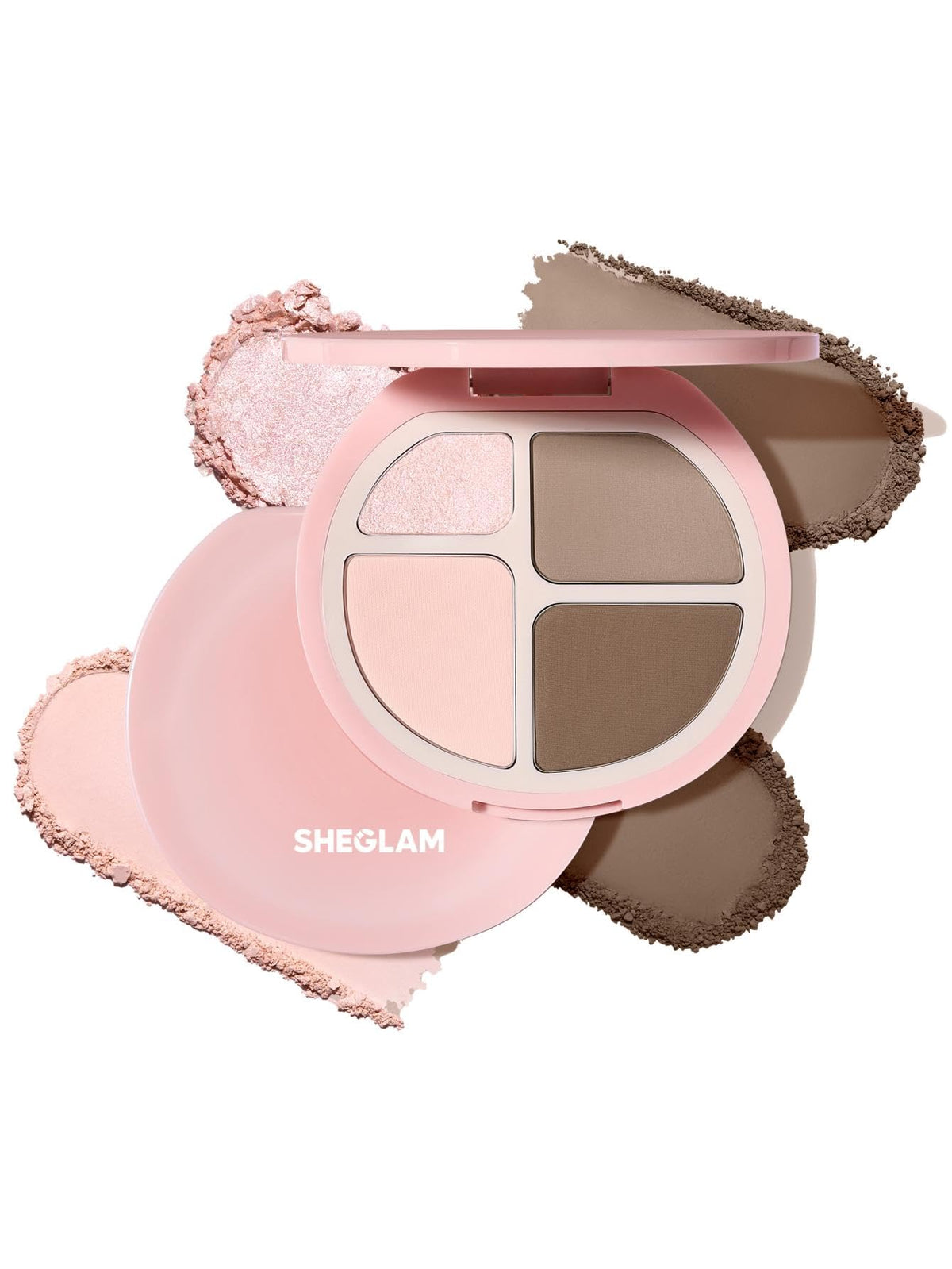 SHEGLAM Hypersculpt iluminador perlado para brillo suave y duradero