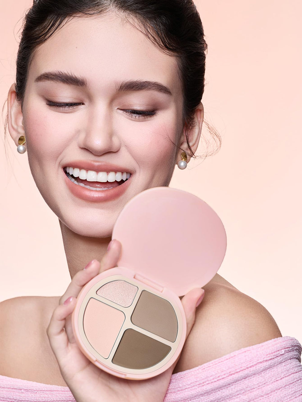 SHEGLAM Hypersculpt opciones de iluminación versátiles para looks