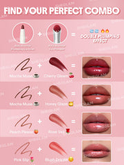 SHEGLAM ingredientes hidratantes, ácido hialurónico y jojoba para cuidado diario.