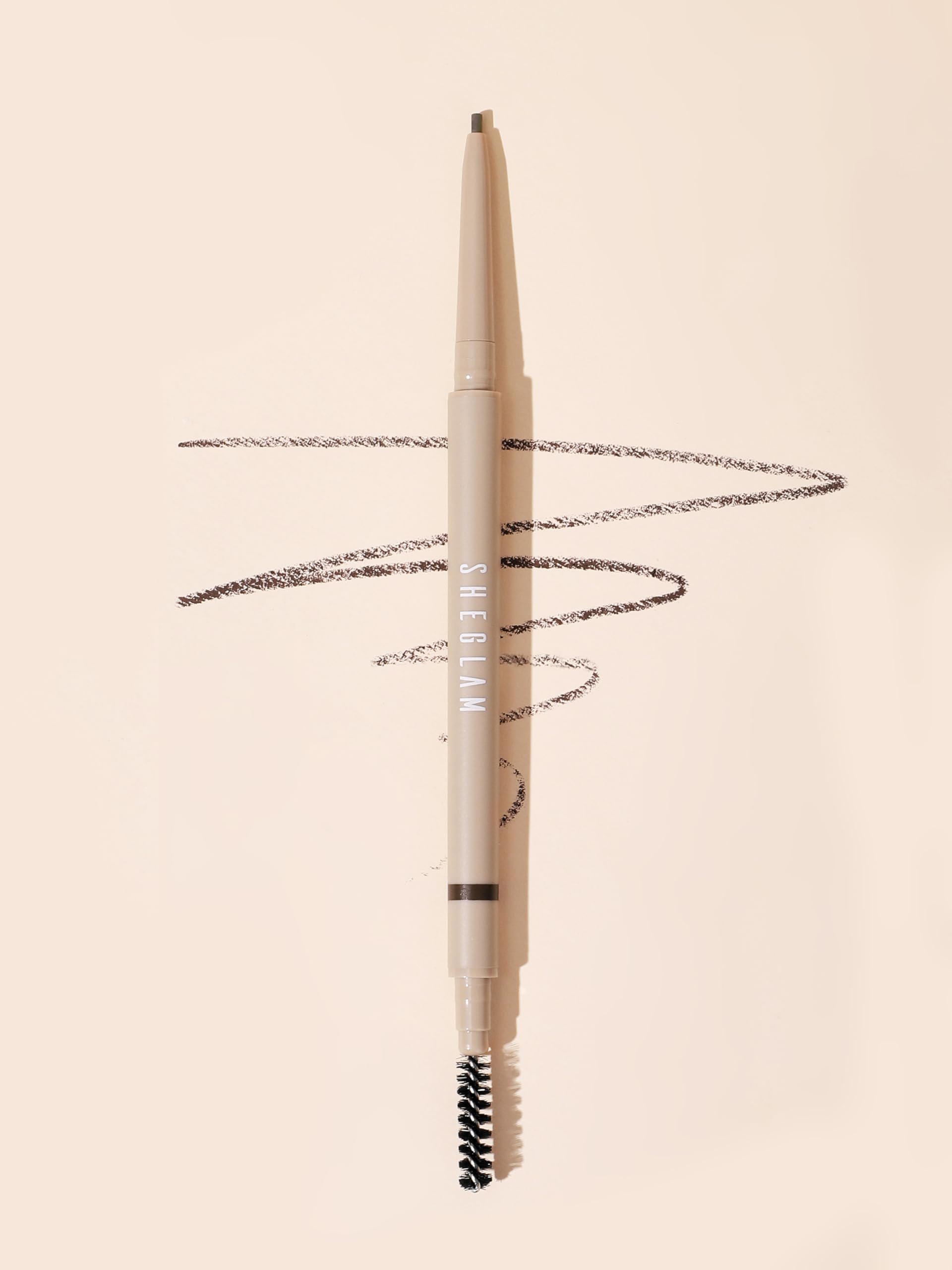 SHEGLAM Insta-Fill: cepillo densidad alta para sombreado natural
