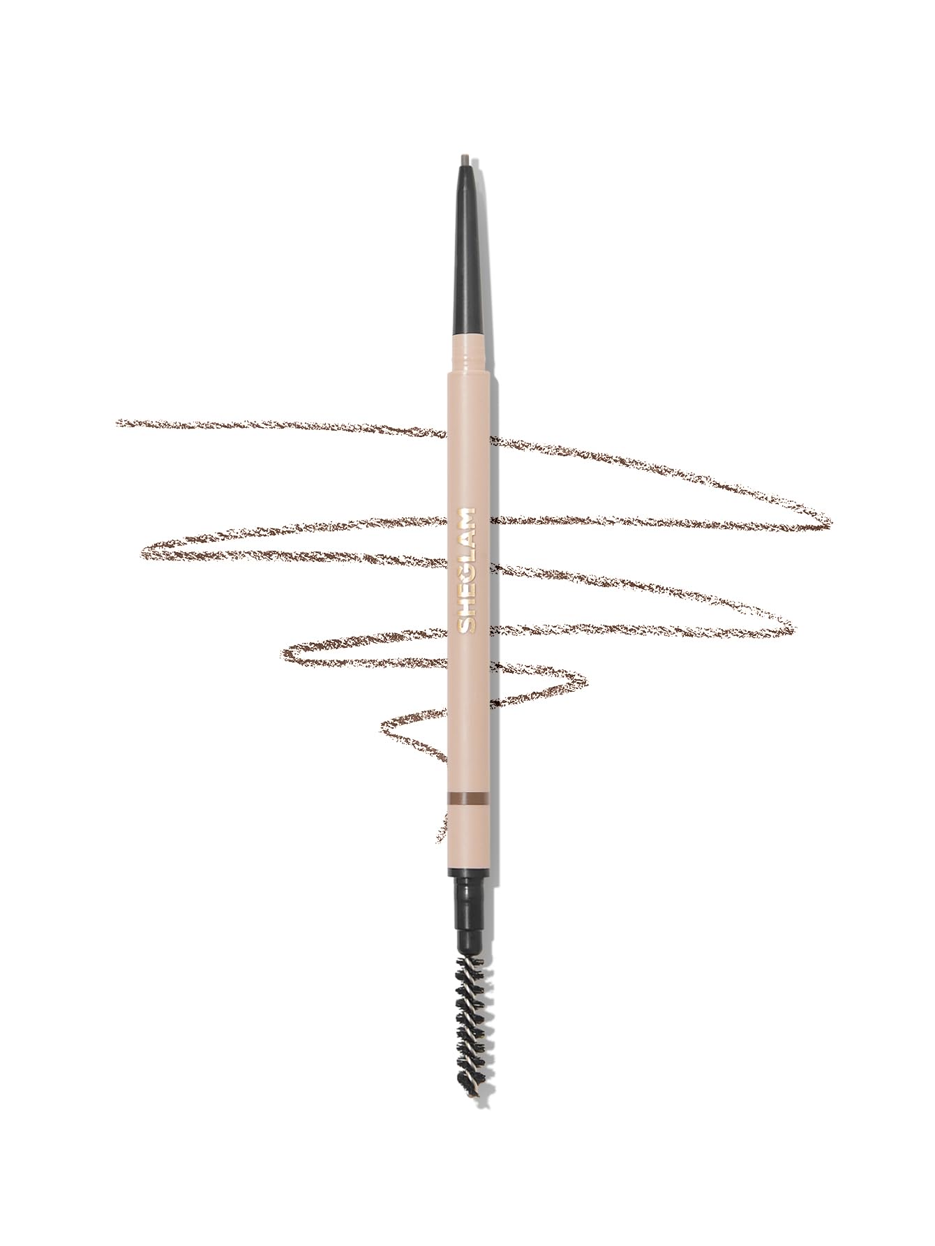 SHEGLAM Insta-Fill: punta de 1,5 mm para trazado preciso en cejas