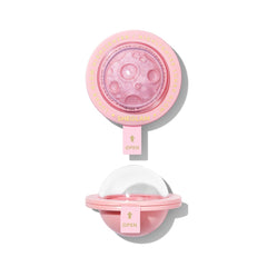 SHEGLAM Lunar Glow iluminador con efecto holográfico para rostro, brillo sutil.