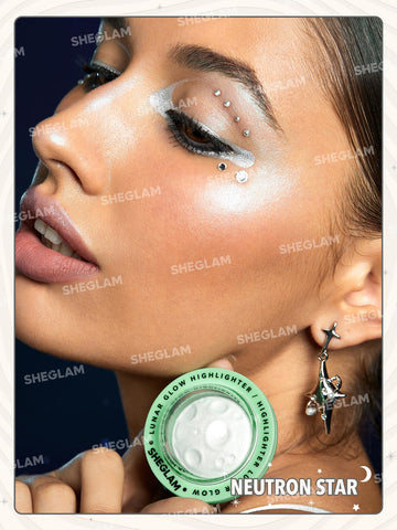 SHEGLAM iluminador: cuatro tonos para adaptar el resplandor.