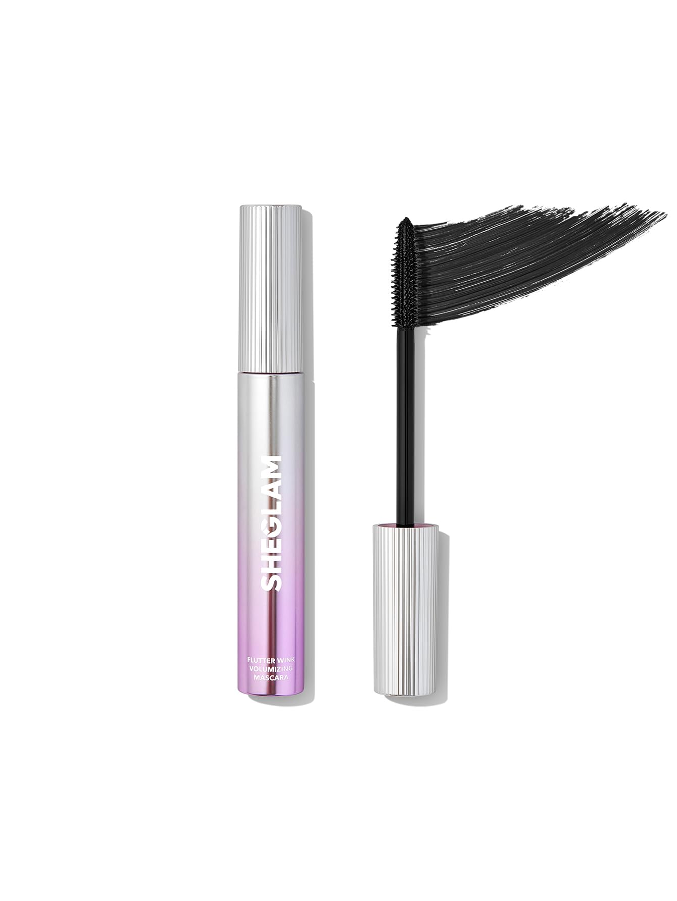 SHEGLAM Flutter Wink, cepillo cohete: volumen intenso y definición desde la raíz.