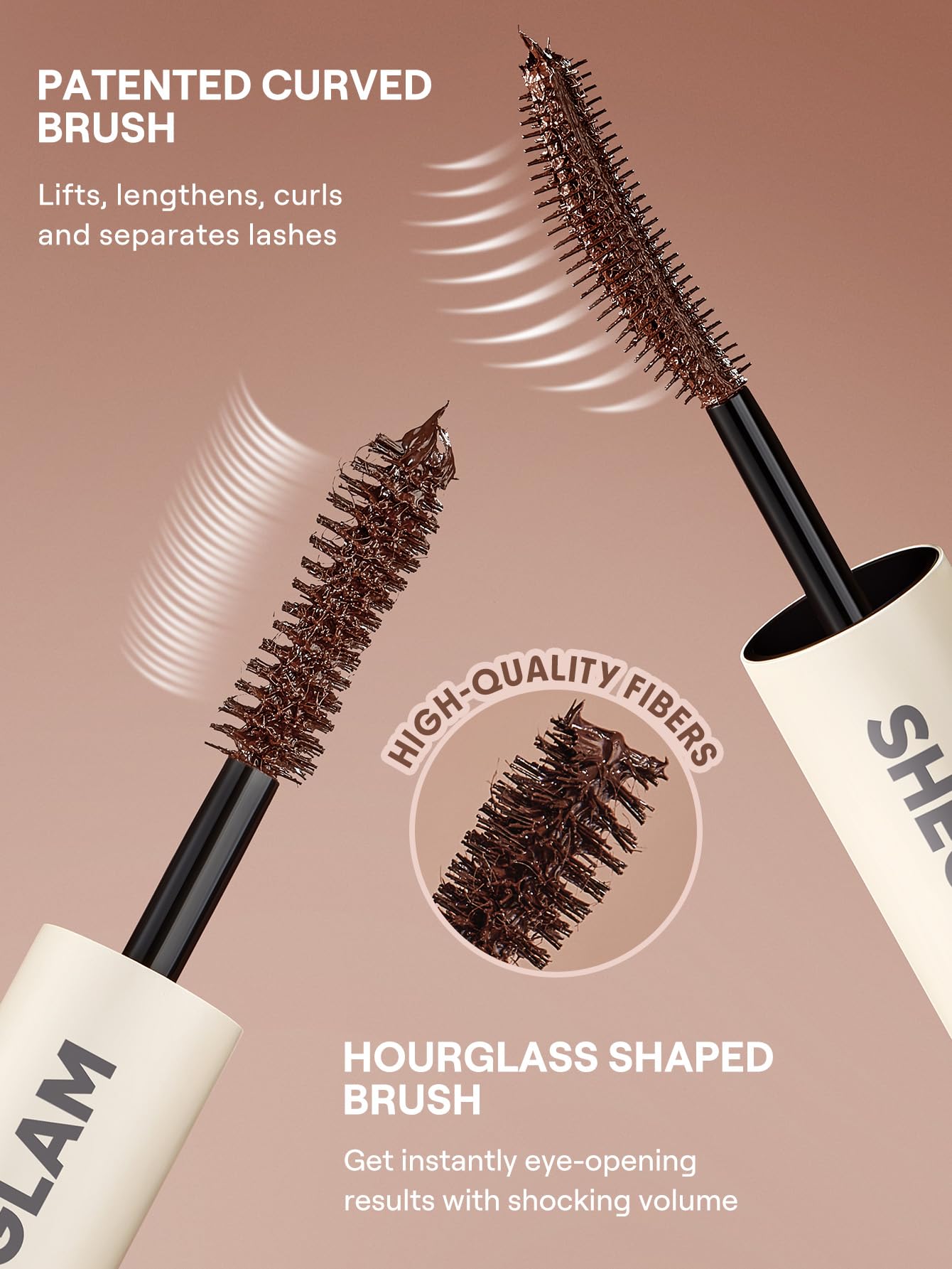 SHEGLAM Mascara Macchiato presenta tonalidades nuevas para renovar look