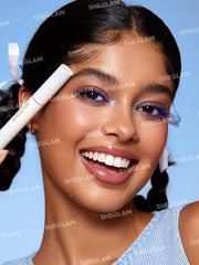SHEGLAM Todo-en-Uno Mascara azul tono vivo para color duradero