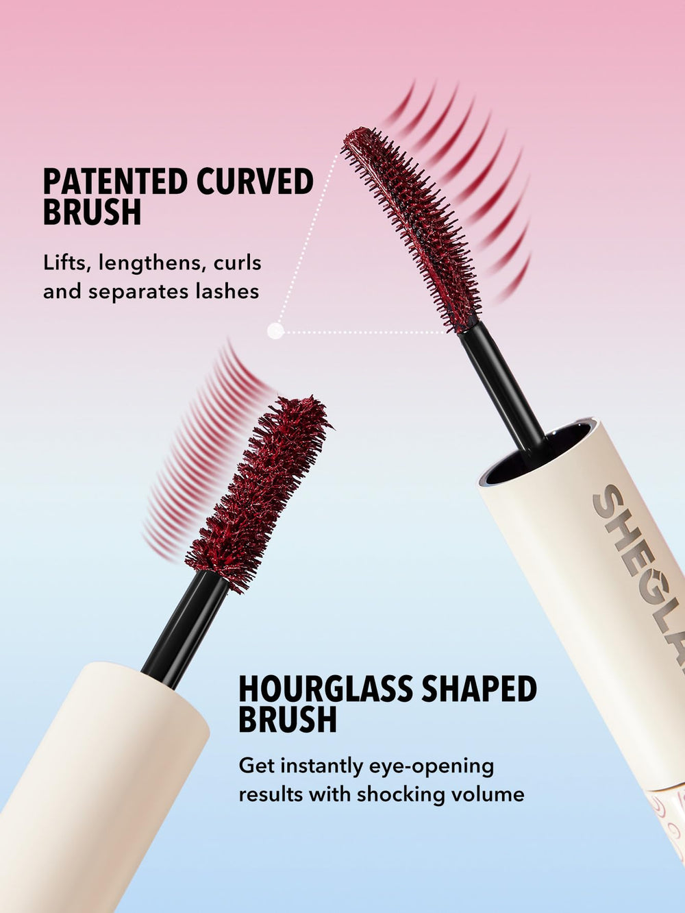 SHEGLAM All-In-One Burgundy: uso diario con acabado duradero