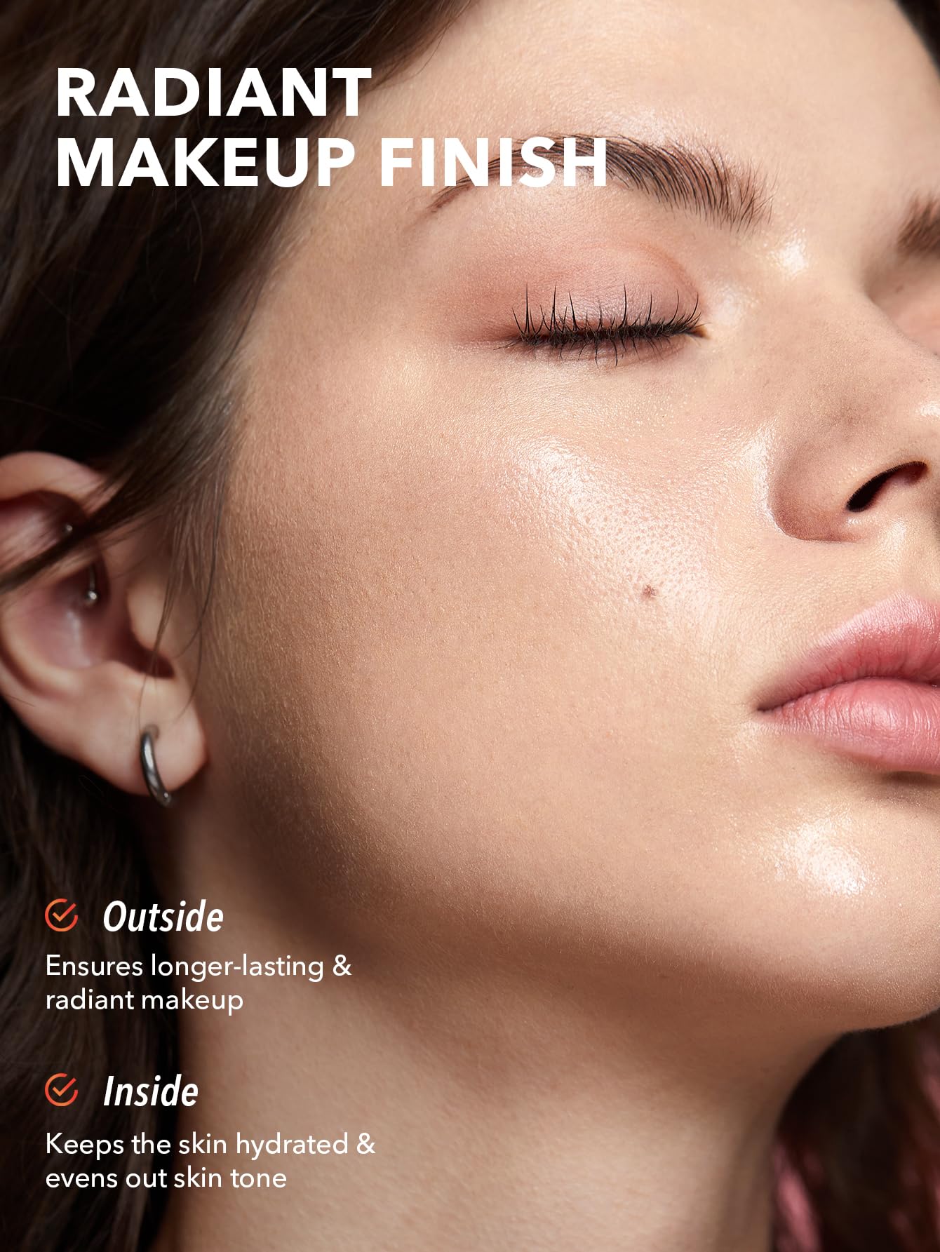 SHEGLAM Melon Melt: aplicación suave que prepara la piel para el maquillaje