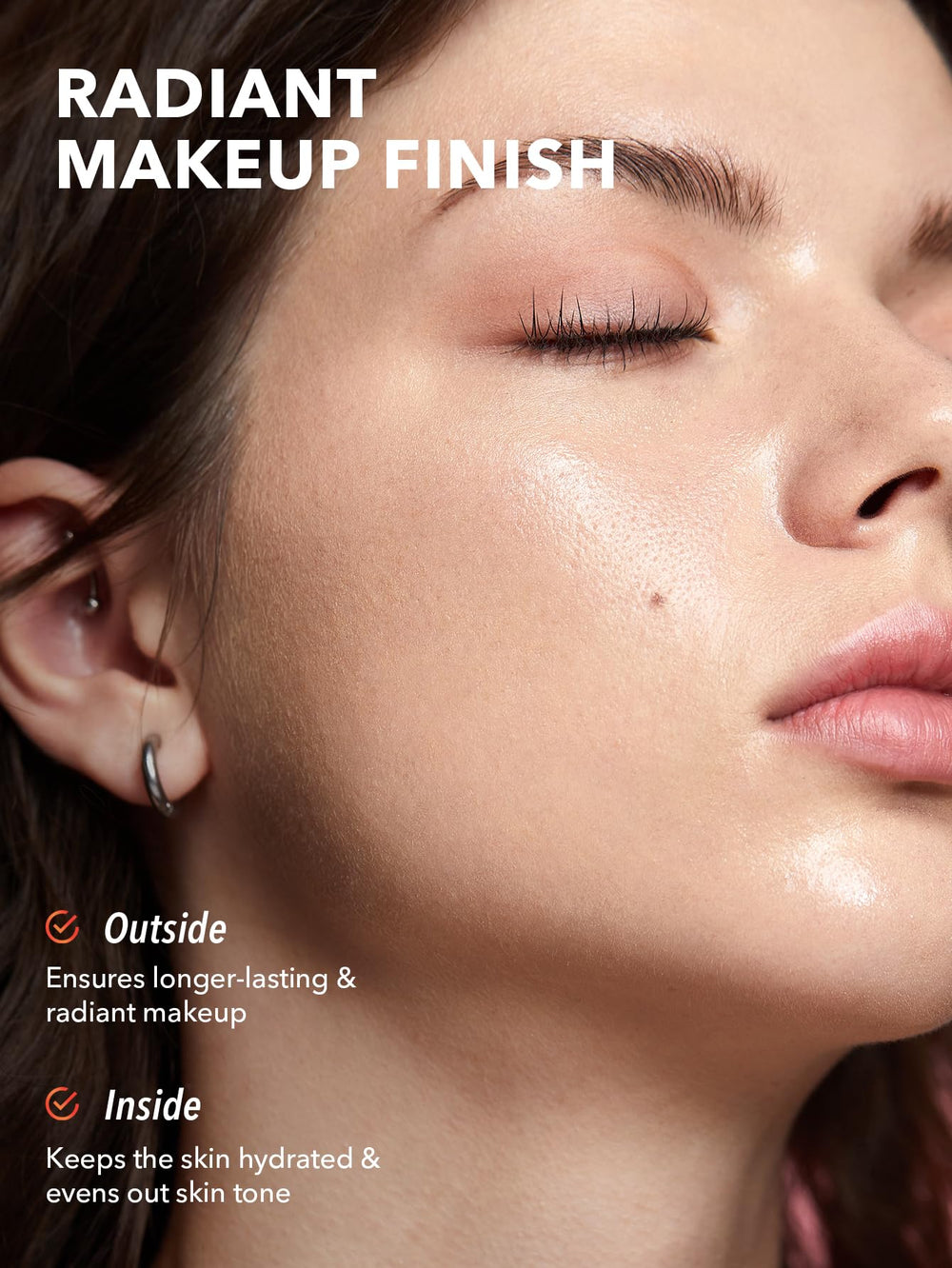 SHEGLAM Melon Melt: aplicación suave que prepara la piel para el maquillaje