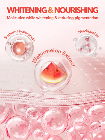 SHEGLAM Melon Melt: concentrado de sandía y niacinamida para nutrición cutánea
