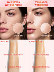 SHEGLAM Melon Melt: textura ligera para uso diario