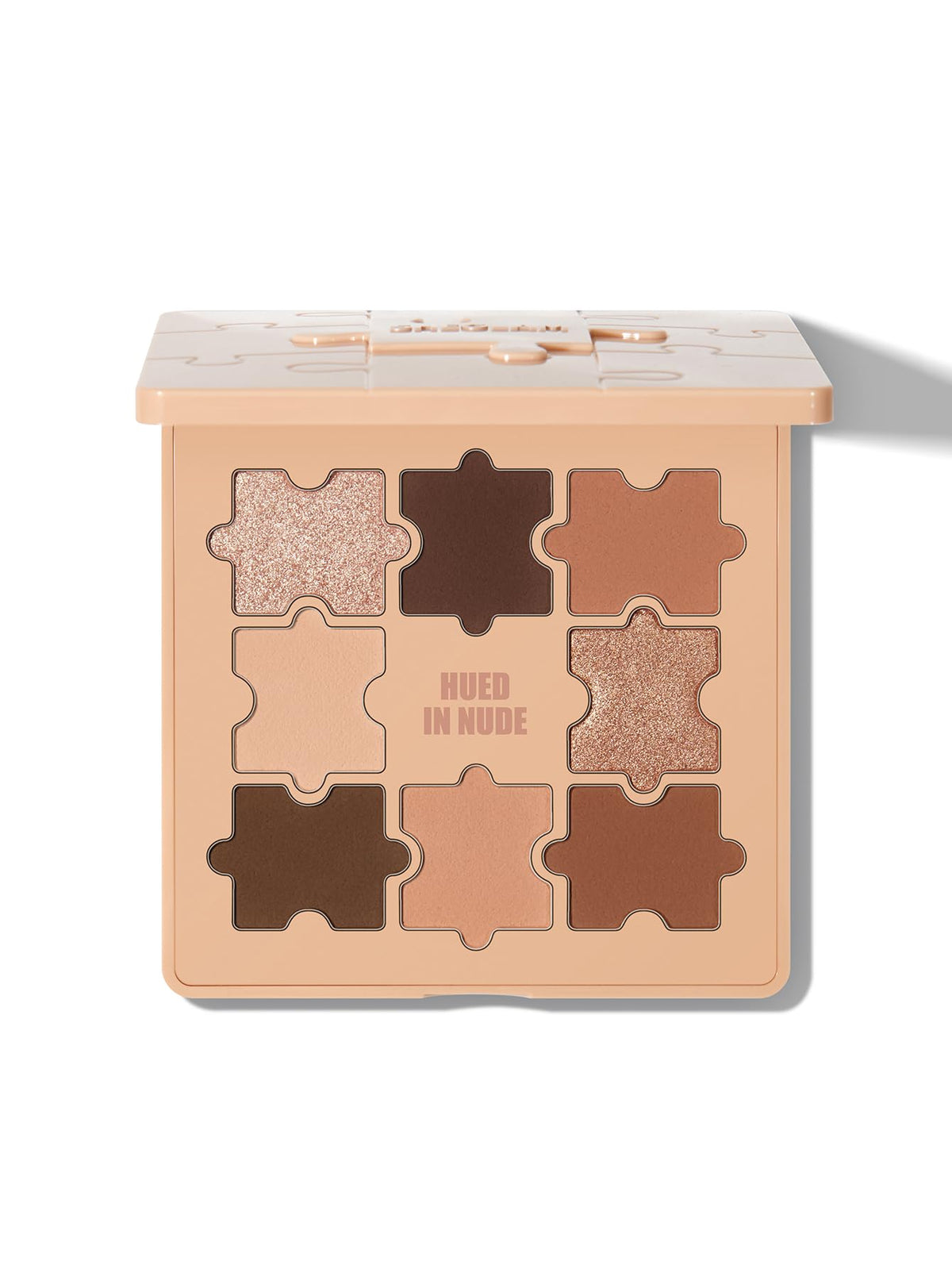 SHEGLAM Paleta 8 colores con brillo y mate para uso diario
