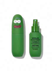 SHEGLAM Pickle Rick fijador rostro en atomizador para maquillaje duradero