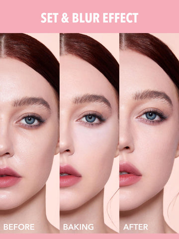 SHEGLAM polvo para ojeras que difumina sin resecar