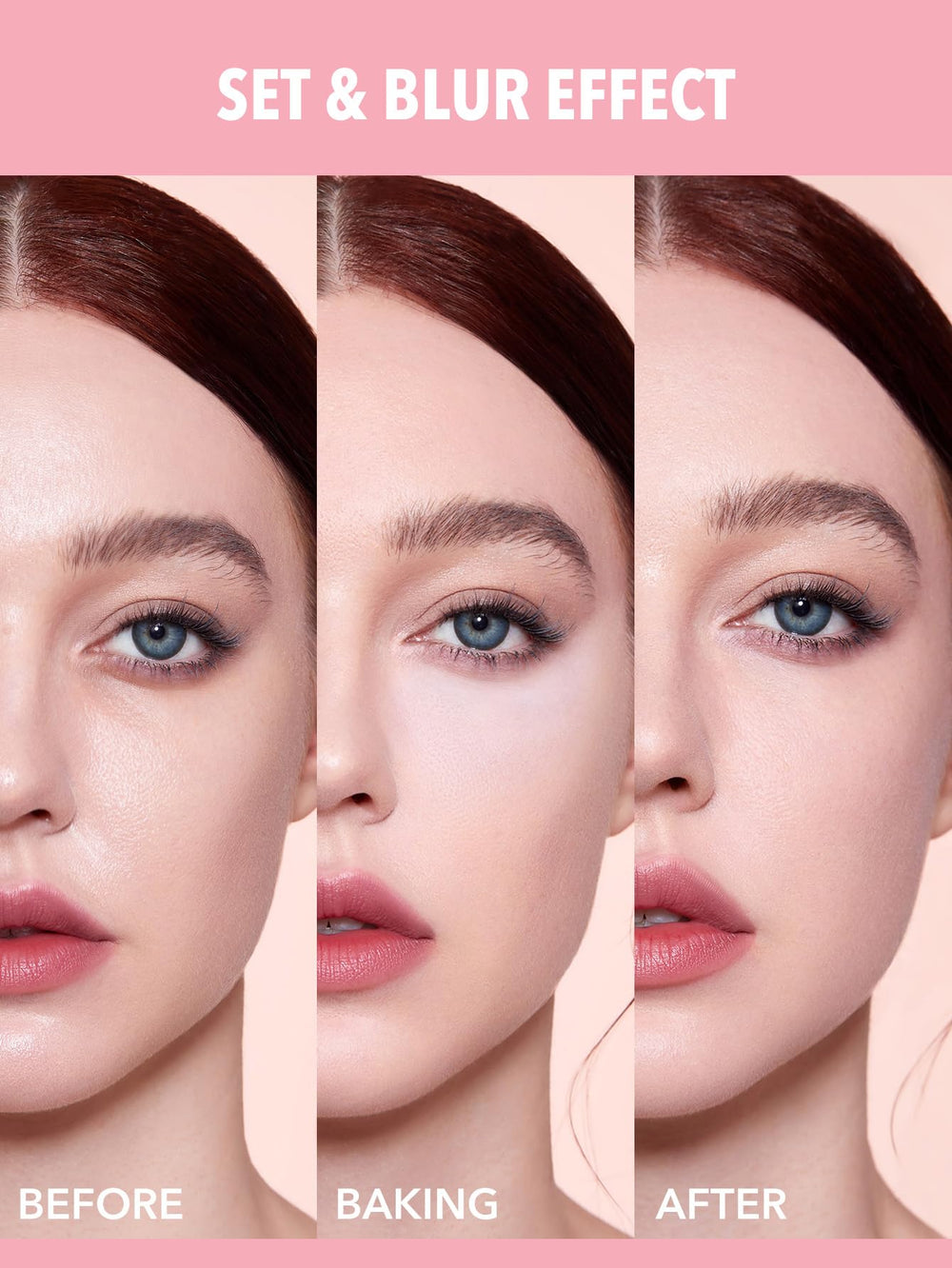 SHEGLAM polvo para ojeras que difumina sin resecar