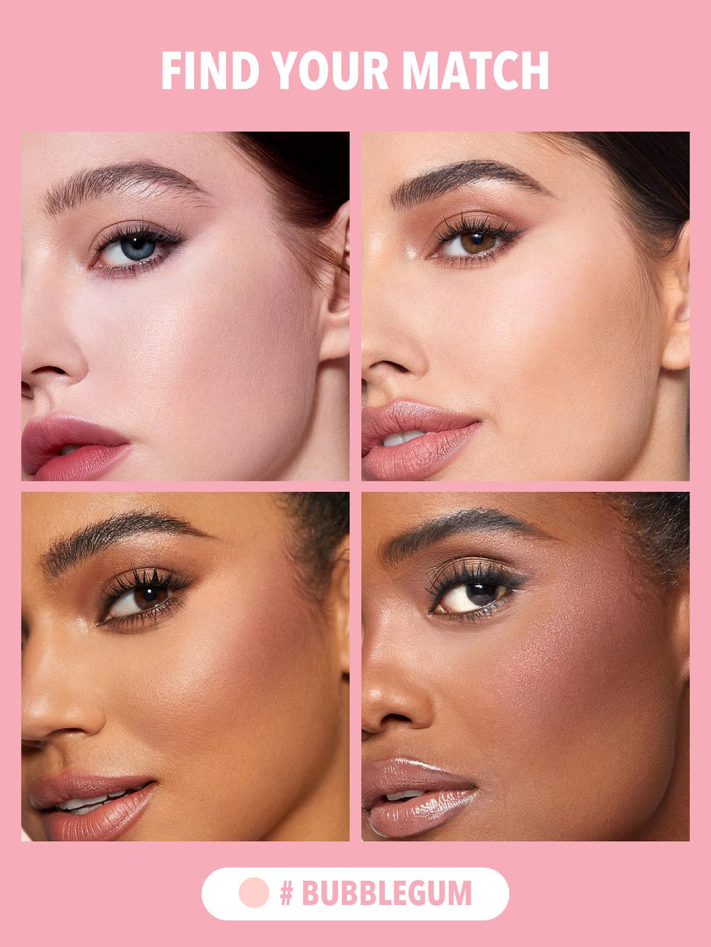 SHEGLAM polvo facial que controla brillos para todo el día