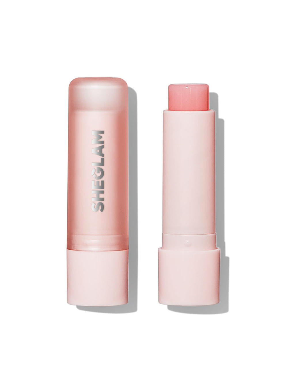 SHEGLAM Pout PHresh barra labios cambia color para tono personalizado con hidratación.