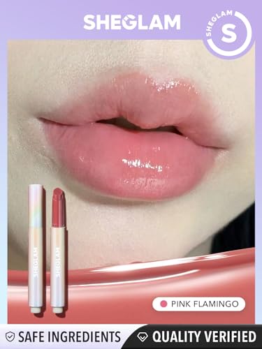 SHEGLAM PoutPerfect certificado libre de crueldad.