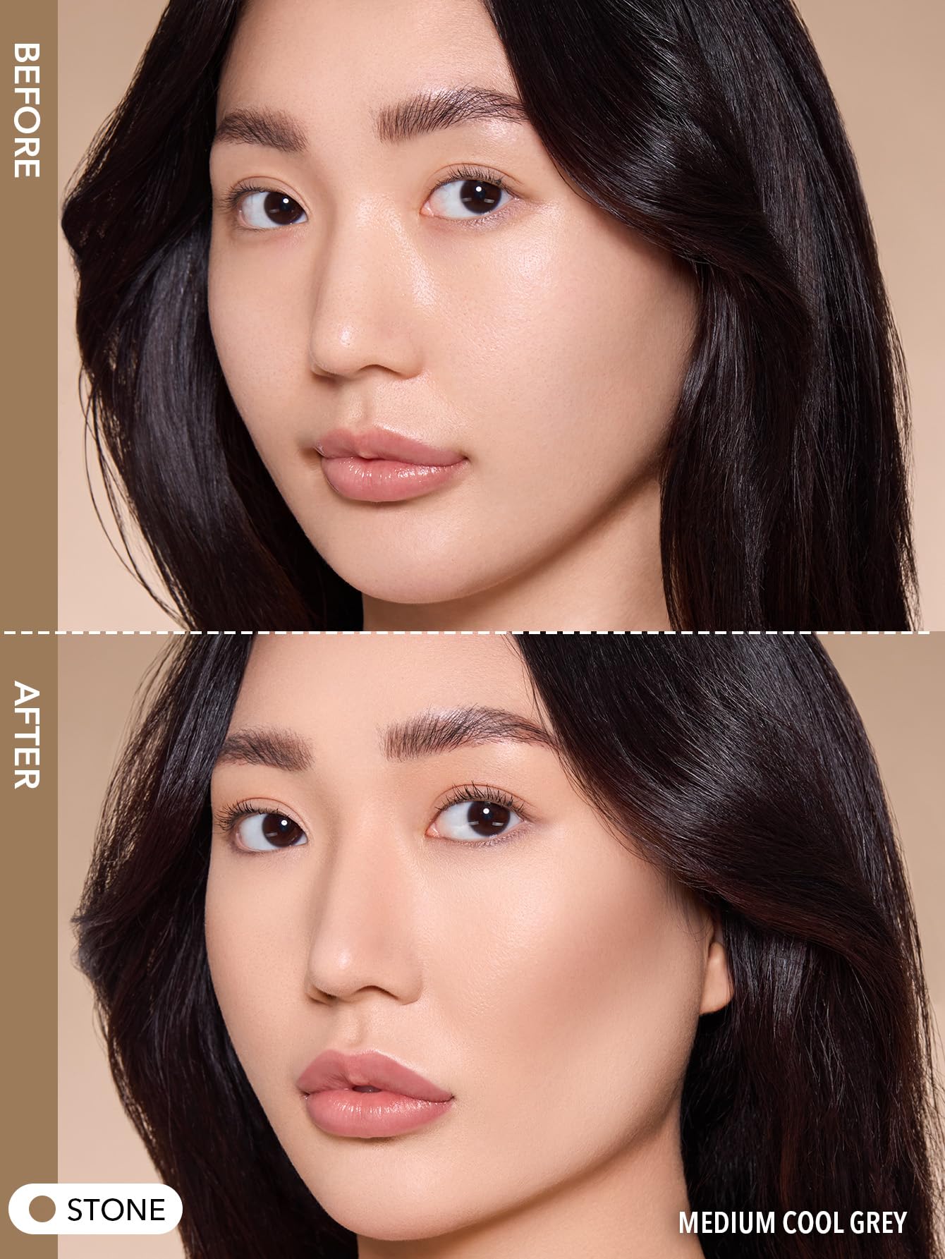 SHEGLAM Precision Sculpt Duo-Stone punta de precisión para definir contornos.