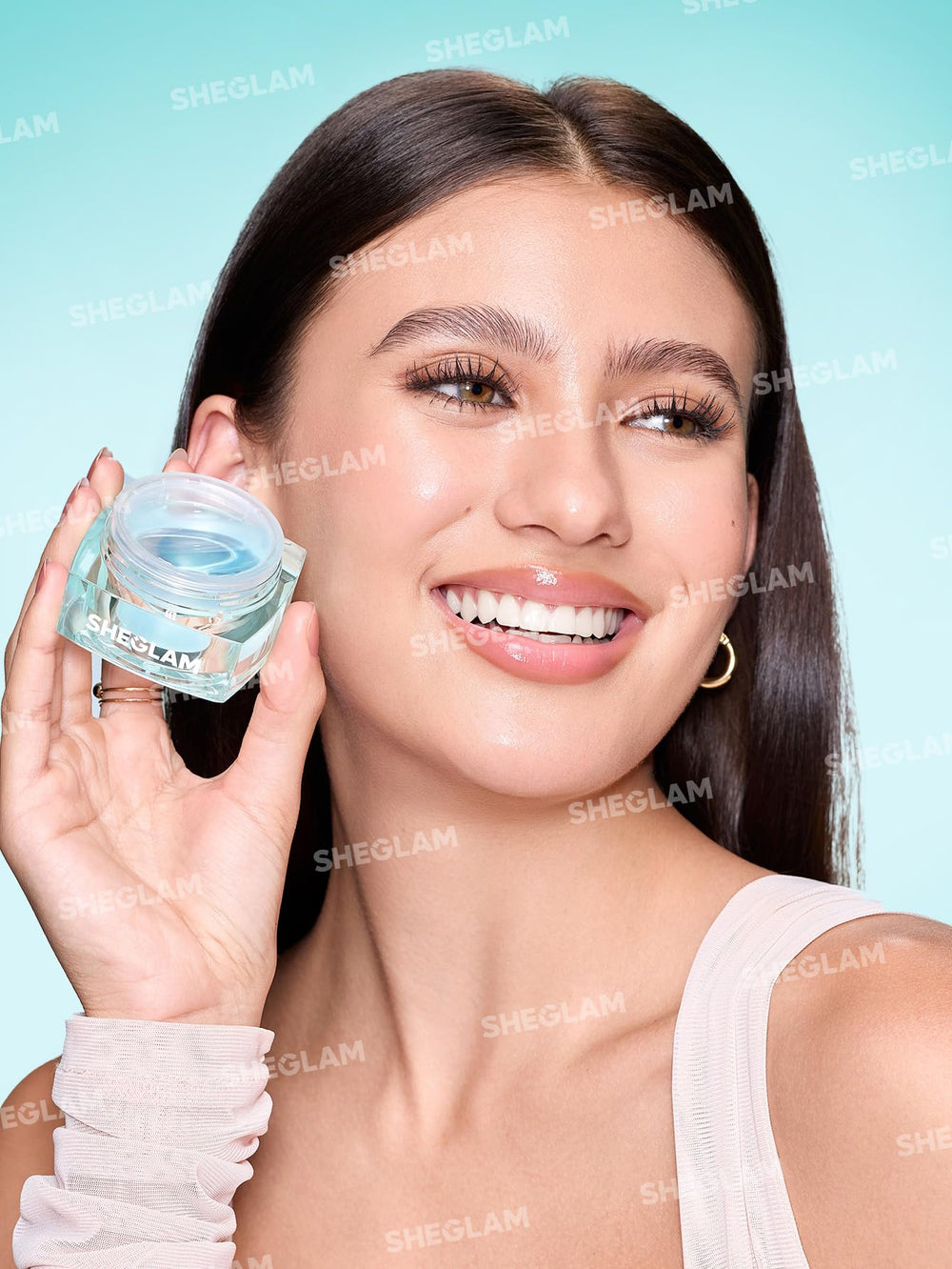 SHEGLAM HydroSlime Primer ayuda a piel hidratada y preparada