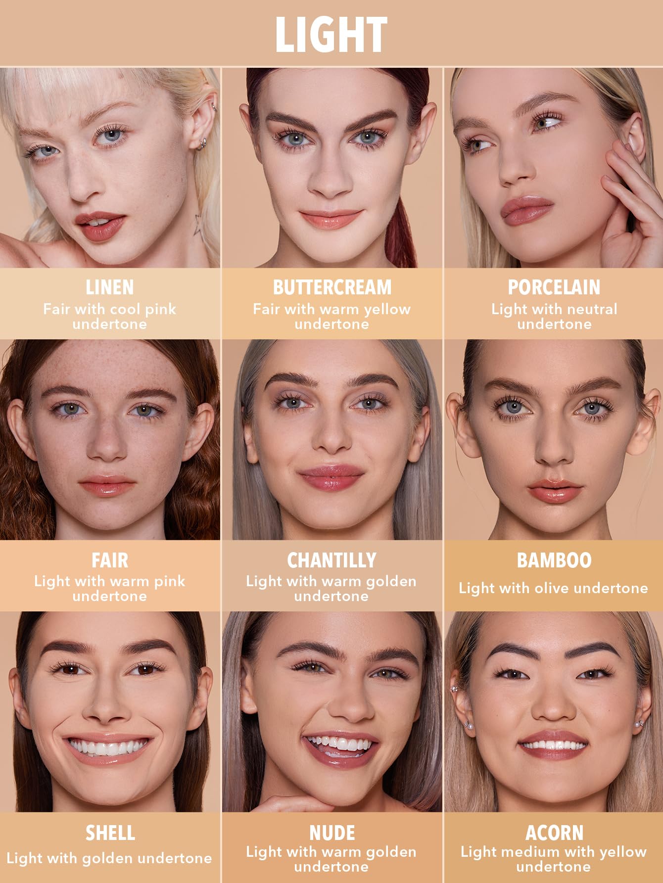 SHEGLAM Skin-Focus Ingredientes naturales manteca de karité y jojoba para nutrición