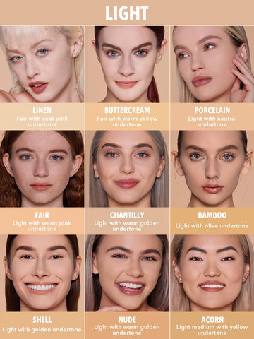 SHEGLAM Skin-Focus Ingredientes naturales manteca de karité y jojoba para nutrición