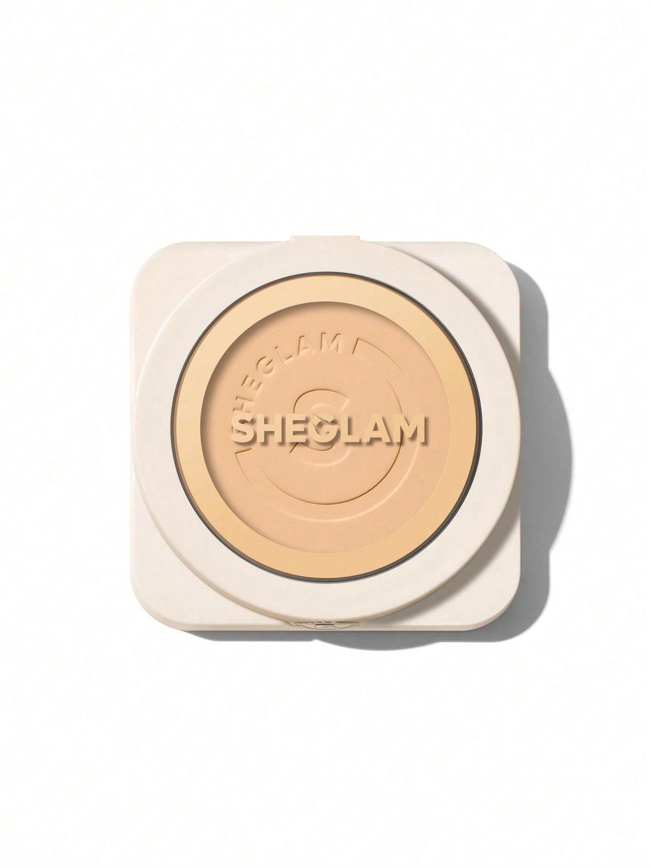 SHEGLAM Skin-Focus Polvo base, cobertura total para un acabado uniforme