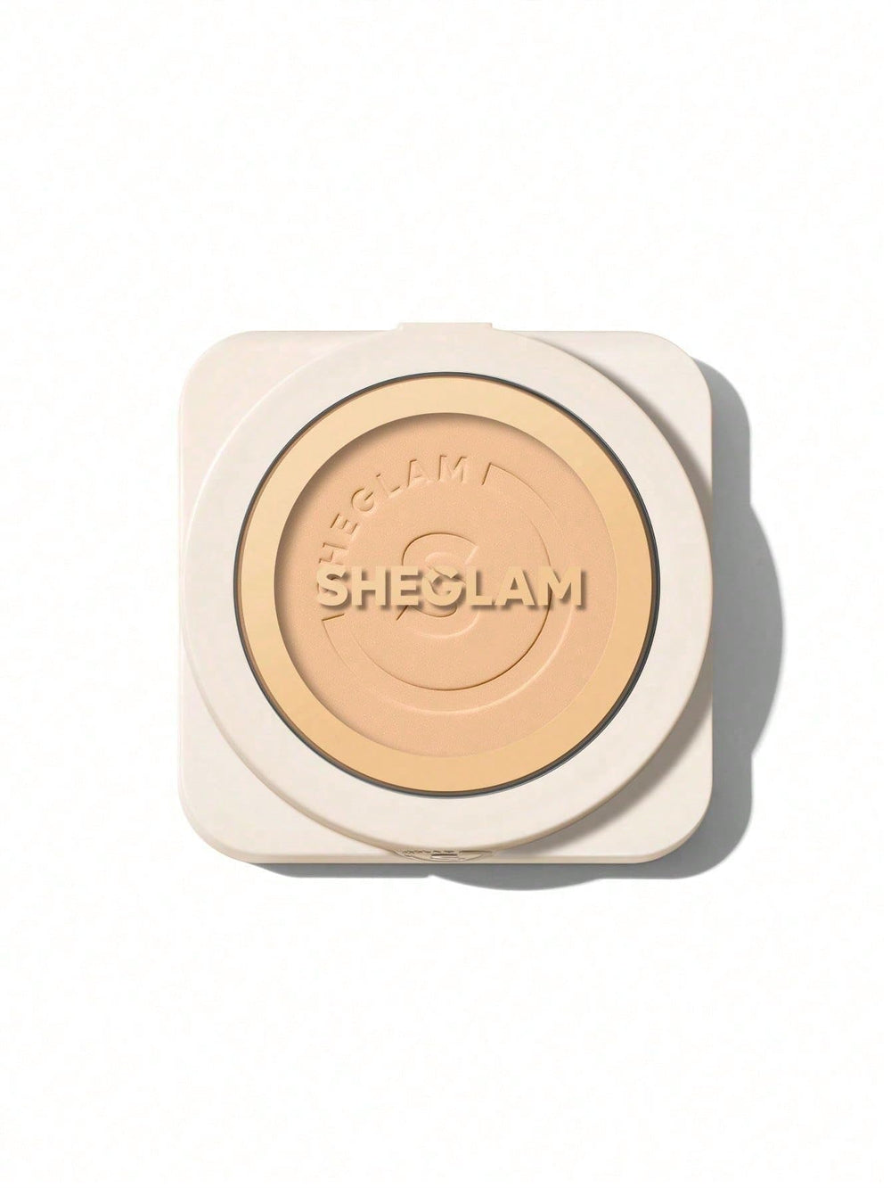 SHEGLAM Skin-Focus Polvo base, cobertura total para un acabado uniforme