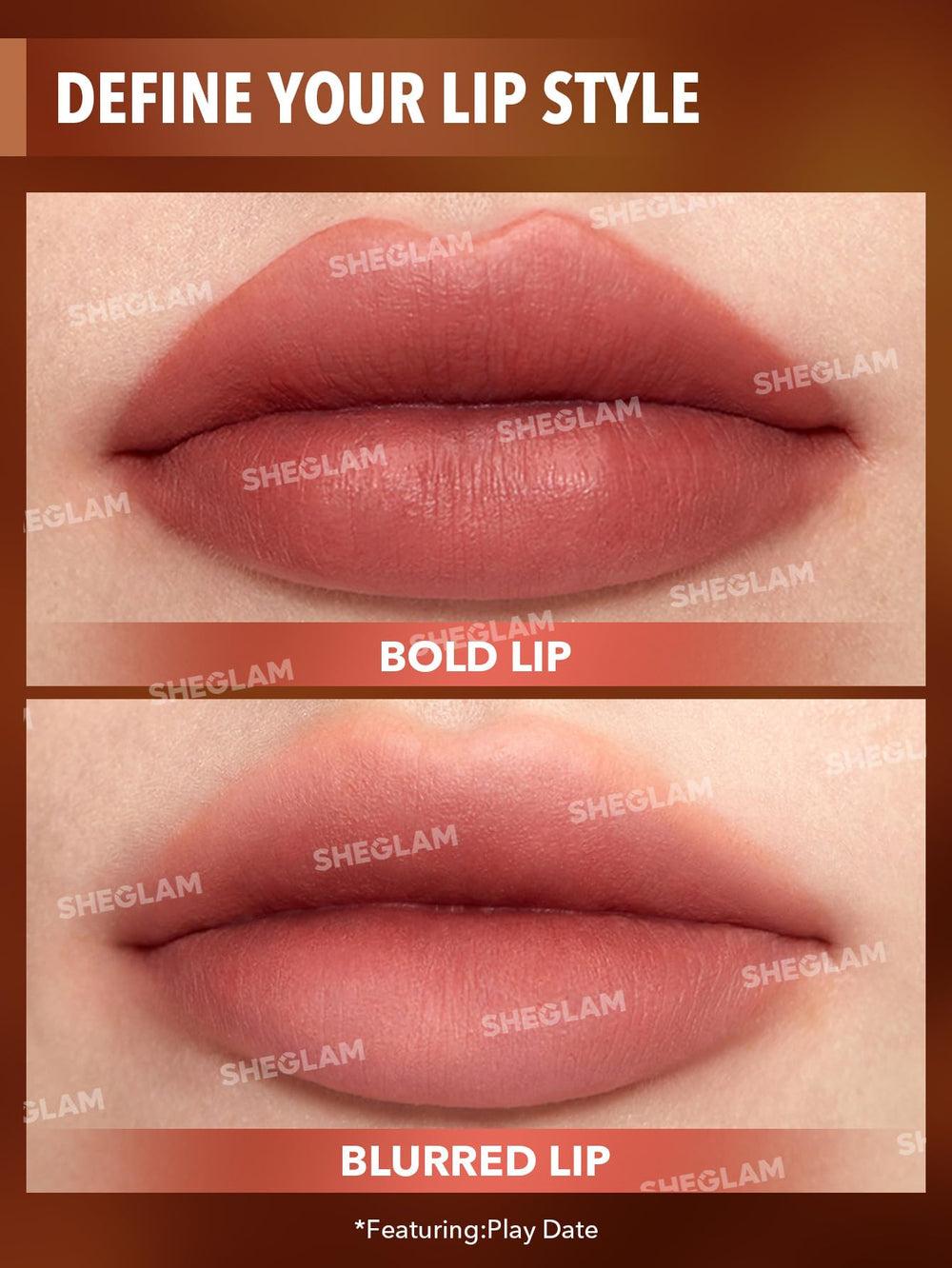 SHEGLAM Soft Haze Lip Blur es Cruelty Free, certificado Leaping Bunny.