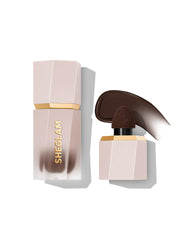 SHEGLAM Sun Sculpt con aplicador esponja para una aplicación uniforme.