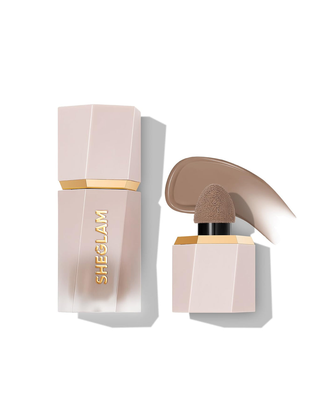 SHEGLAM Sun Sculpt contorno liquido: acabado definido y natural para la piel.