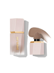 SHEGLAM Sun Sculpt contorno liquido: acabado definido y natural para la piel.