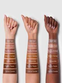 SHEGLAM Sun Sculpt larga duración para maquillaje que resiste el día