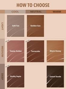 SHEGLAM Sun Sculpt pigmentación intensa para definición precisa