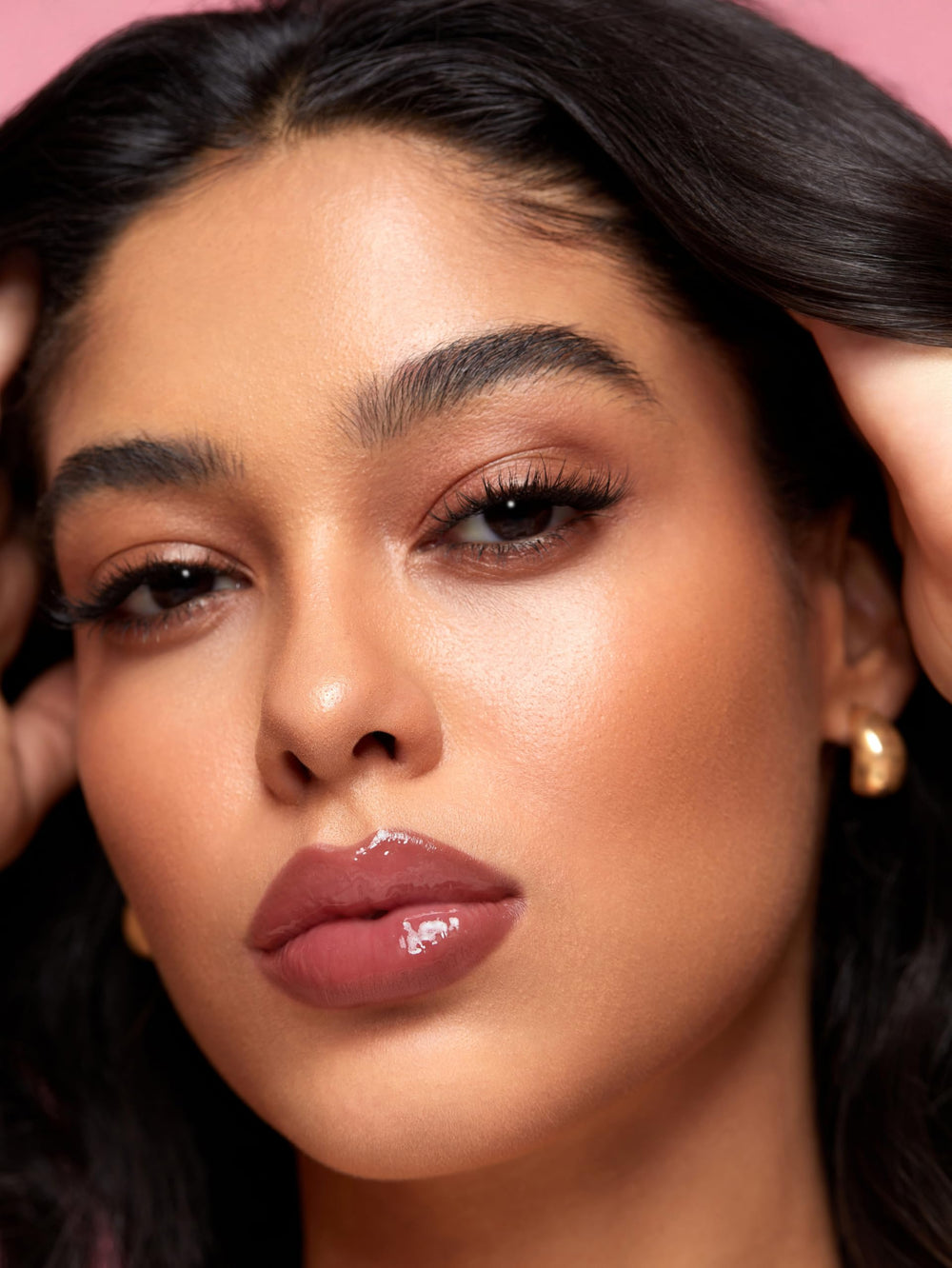 SHEGLAM textura ligera: color intenso sin peso.