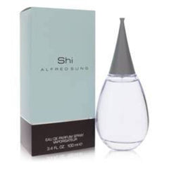 Shi de Alfred Sung, atomizador con reflejo, ideal para eventos y uso diario.