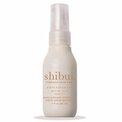 SHIBUI Aceite Reponedor: hidratación profunda y brillo suave para cabello.