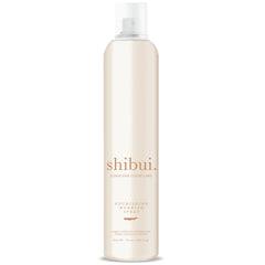 SHIBUI Brume Nourrissante — bouteille affichant une brillance naturelle.