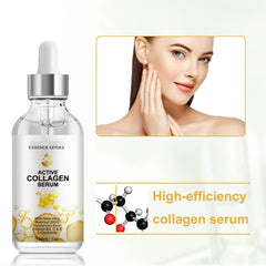 SHIFAKOU sérum de colágeno activo con ingredientes naturales para rejuvenecimiento suave.