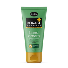 ShiKai Borage Therapy Crema de manos, hidrata piel seca.