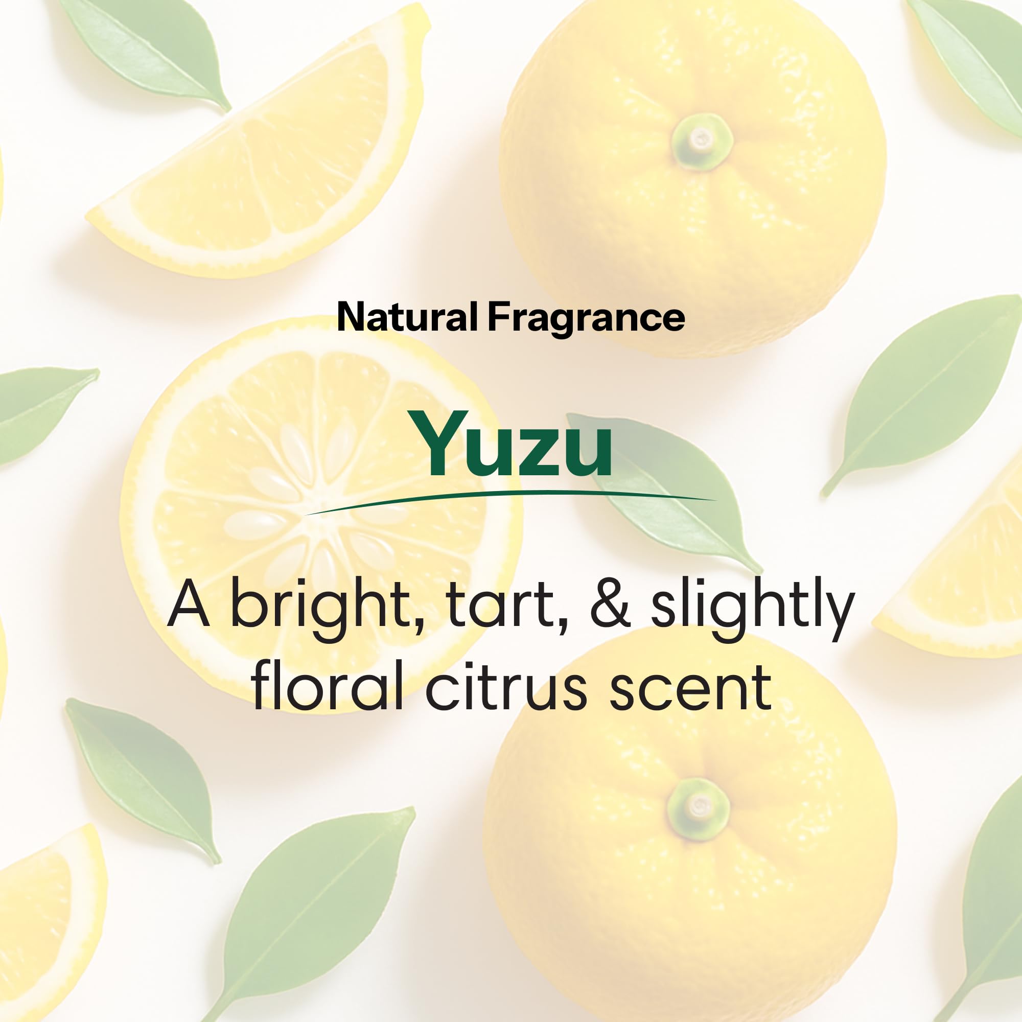 ShiKai Gel Douche Yuzu – texture onctueuse qui mousse facilement, bain rafraîchissant.