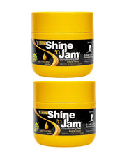 Shine N Jam Acabado Definido para Peinados Diarios, Control de Encrespamiento.