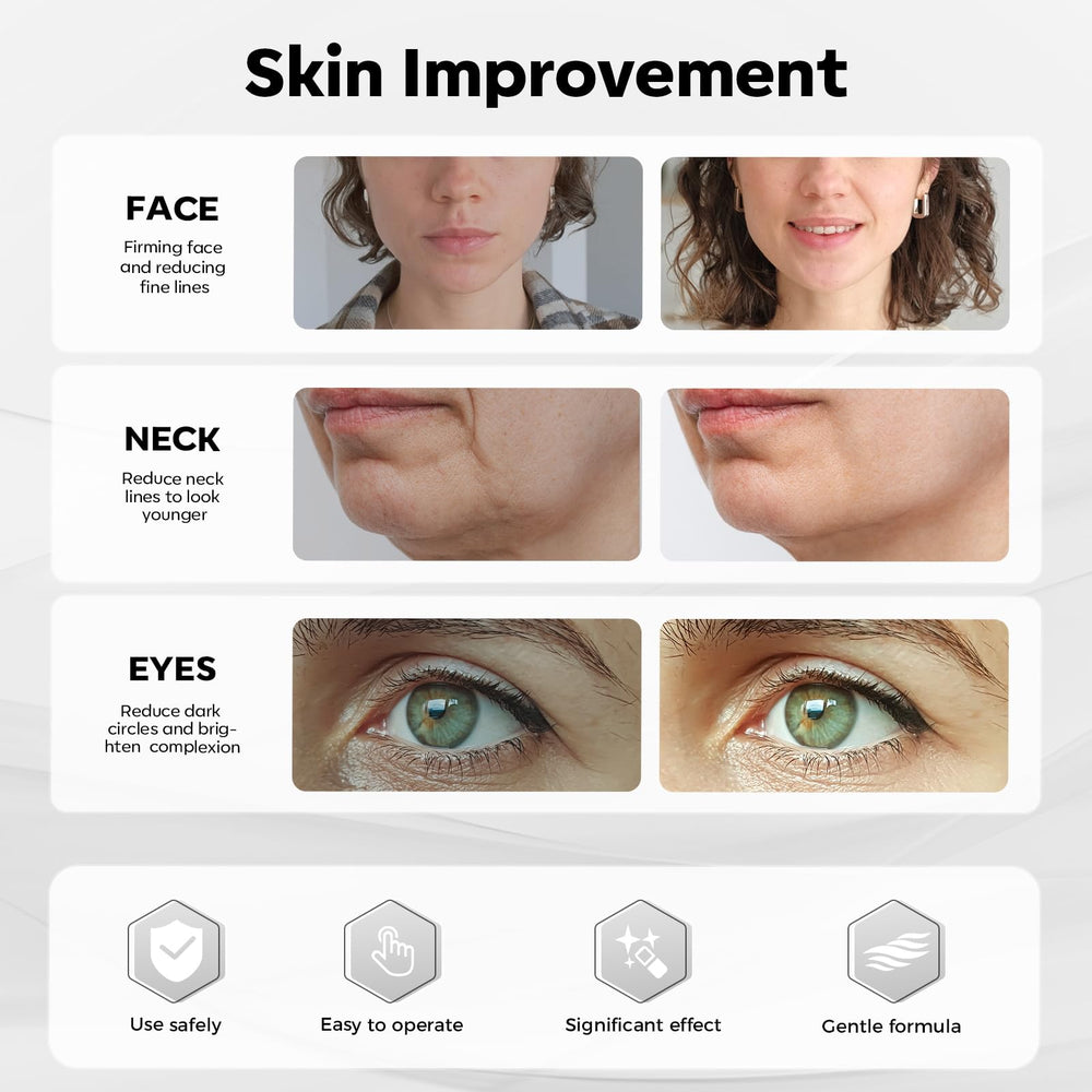 Shining Face serum ácido hialurónico para hidratación duradera y suave.